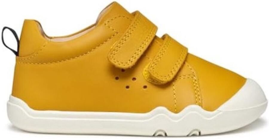 Jongens Lichte Comfortabele Babysneaker Met Klittenbandsluiting