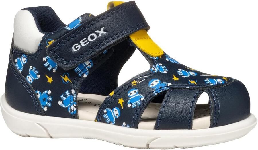 Comfortabele en Ademende Jongens Sandalen voor Zomeravonturen