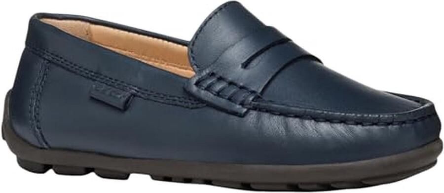 Jongens Moccasins met Ademend Ontwerp