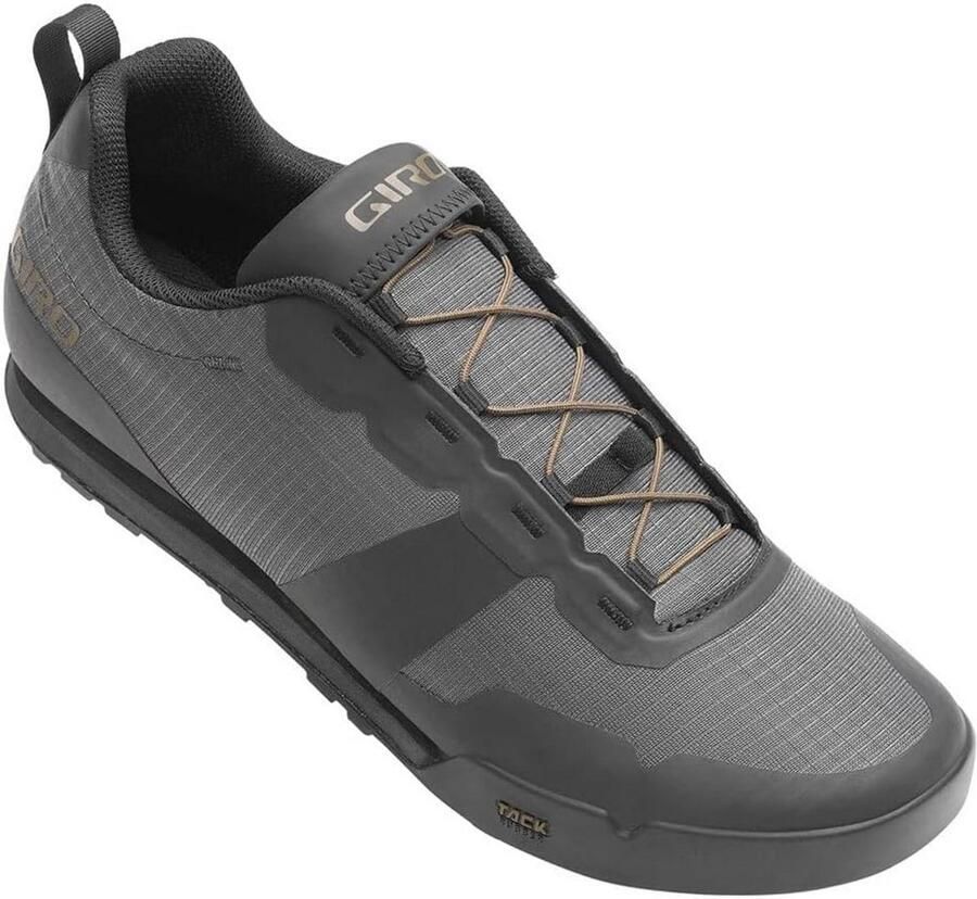 Jongens Mountainbike Schoenen met Fastlace Snelvetersysteem Flatpedaal Grip en Comfort