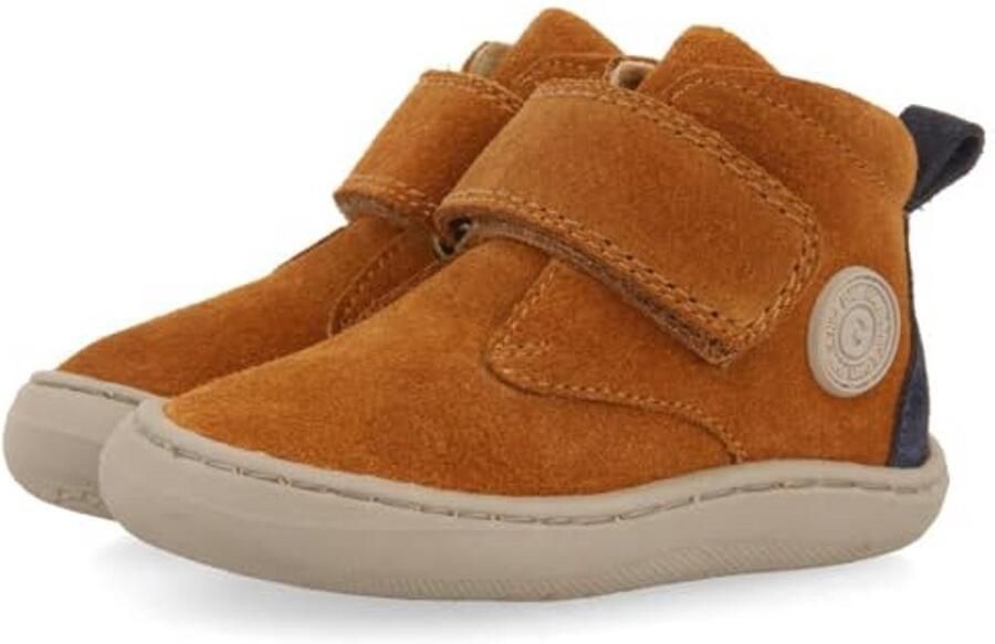 Jongens Oxford laars voor een optimale voetontwikkeling