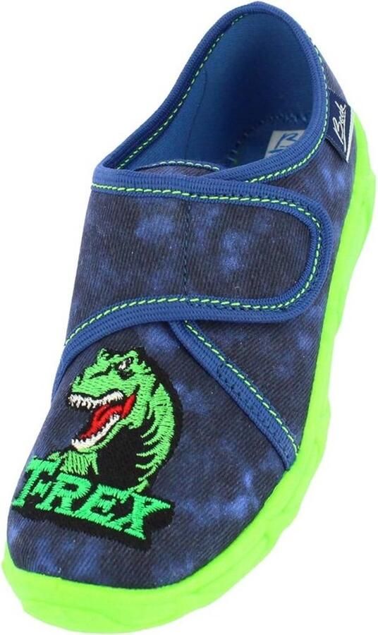 Jongens Pantoffels met T-Rex print Comfortabele Basketschoenen voor Binnen en Buiten