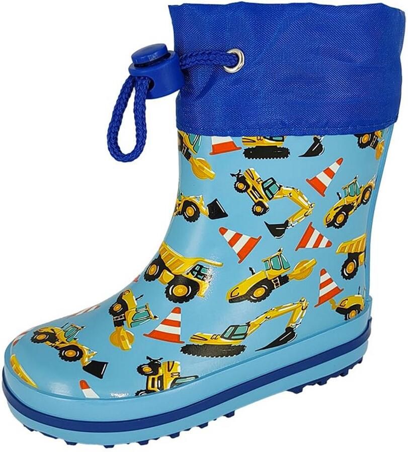 Jongens Rubberlaarzen voor Peuters Waterdichte Regenlaarzen