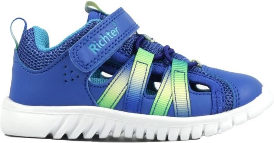 Jongens Sandaal met Klittenband Ademend en Flexibel