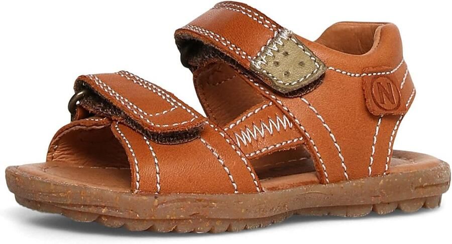 Jongens Sandaal met Klittenbandsluiting Comfortabele Zomerschoen