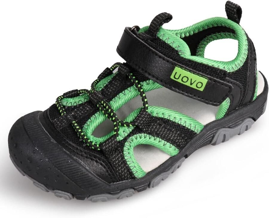 Jongens Sandalen Gesloten Teen Outdoor Zomerschoenen voor Peuters en Kleine Kids