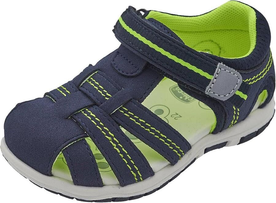 Jongens Sandalen met Klittenband Comfortabele Zomer Sandaal voor Kinderen