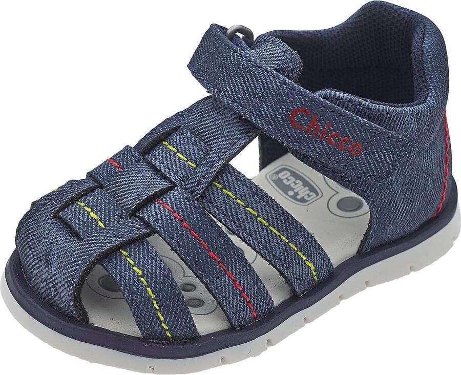 Jongens Sandalen met Klittenband Comfortabele Zomer Schoenen
