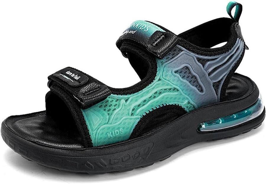 Jongens Sandalen met Luchtkussen Zomer en Strand Schoen met Zachte Zool en Klittenband