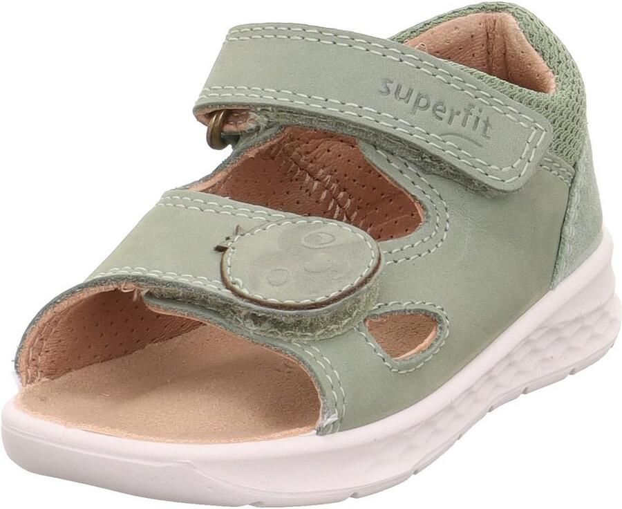 Comfortabele Jongens Sandaal voor Zomeravonturen