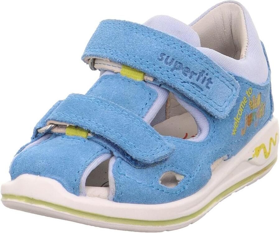 Jongens Sandalen Zomerschoenen Kinderen Buiten Spelen Hoog Loopcomfort