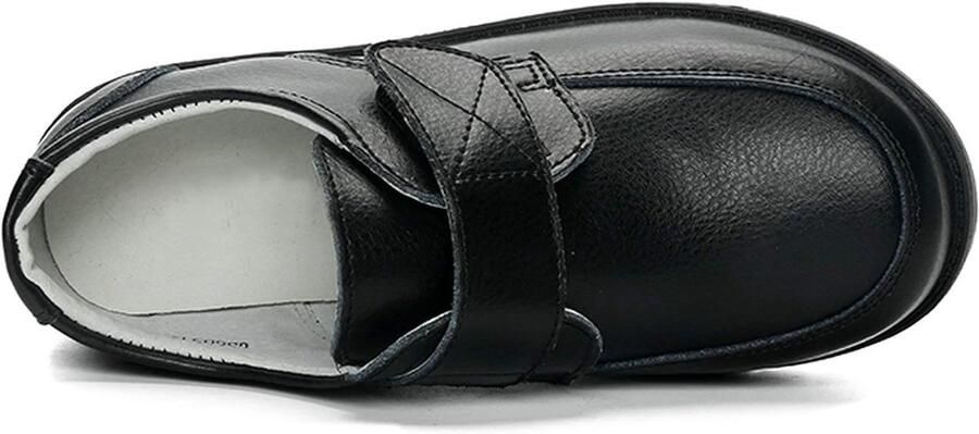 Jongens Slip On Loafer School Uniform Schoenen
