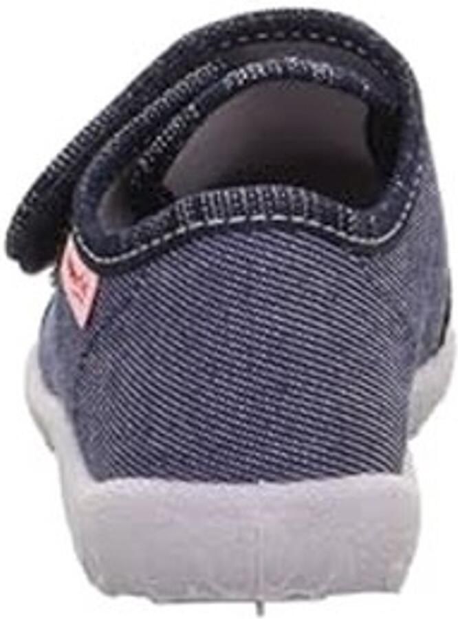 Jongens Slippers Spotty Donkerblauw - Foto 1
