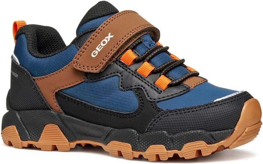 Jongens Sneaker Ademend Waterdicht voor School en Spelen