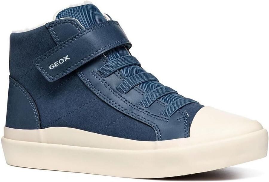 Jongens Sneakers Ademend en Comfortabel Zwarte Sportschoenen