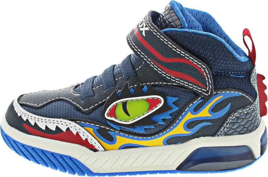 Jongens Sneakers Comfortabele en Stijlvolle Kinderschoenen