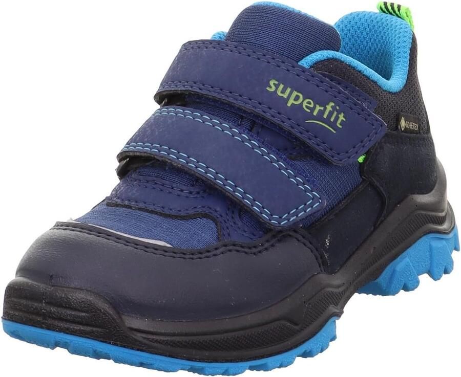 Jongens Sneakers Kinderschoenen Buiten Spelen Waterdicht Ademend Blauw