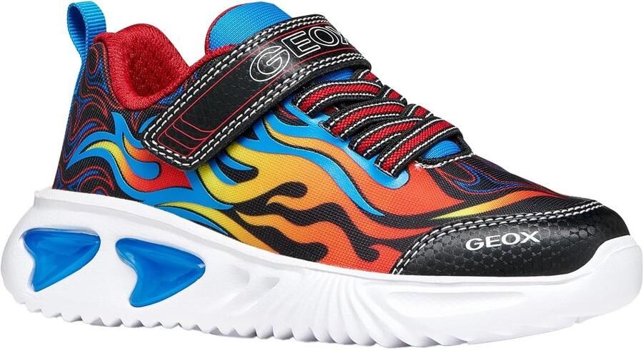 Jongens Sneakers Kinderschoenen Sport Dagelijks Gebruik Ademend Materiaal Blauw