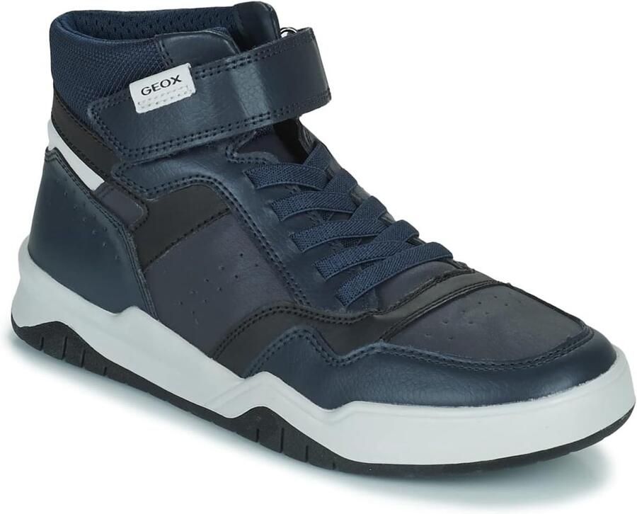 Jongens Sneakers Kinderschoenen Sportief Dagelijks Gebruik Ademend Bovenwerk Blauw