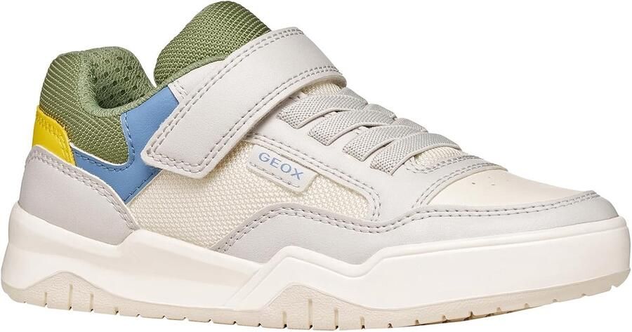 Jongens Sneakers Kinderschoenen Sportief Dagelijks Gebruik Ademend Materiaal Blauw