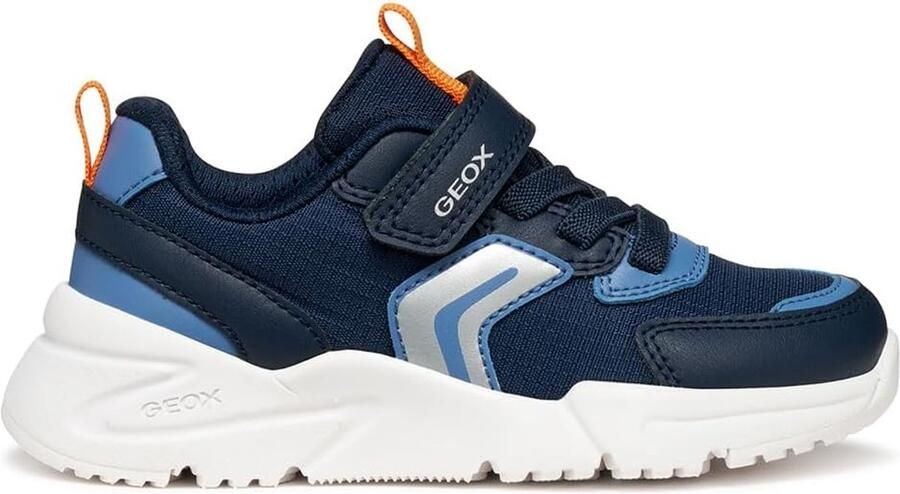 Jongens Sneakers Kinderschoenen Sportief Dagelijks Gebruik Ademende Zolen Blauw
