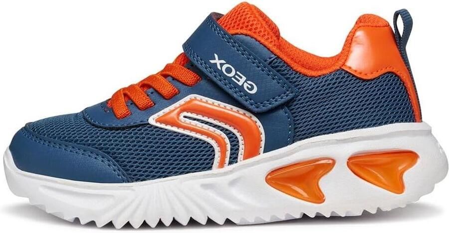 Jongens Sneakers Kinderschoenen Sportief Dagelijks Gebruik Met Geïntegreerde Batterij Niet Van Toepassing Blauw