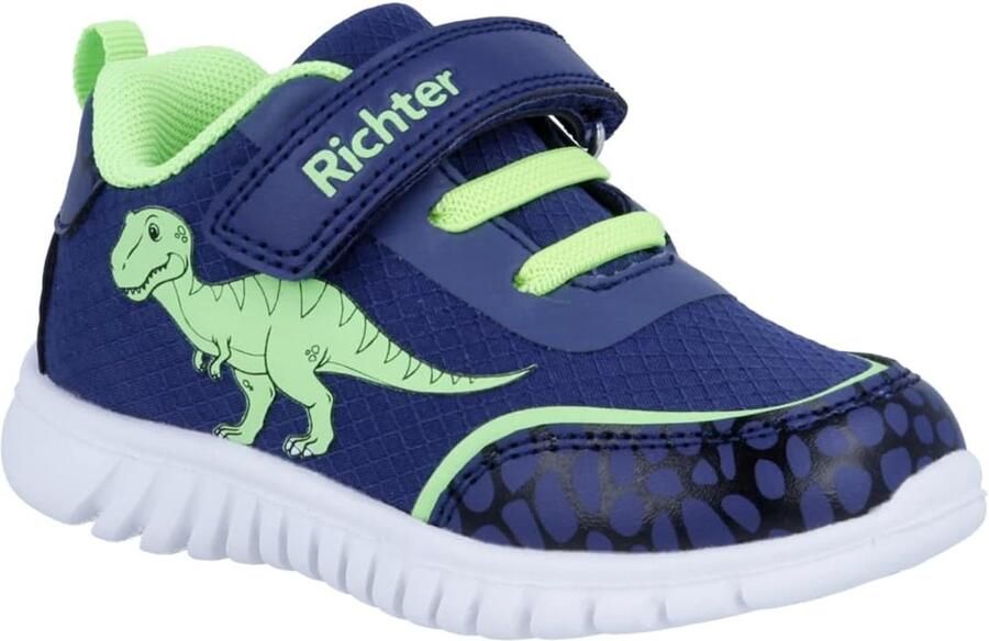 Jongens Sneakers Kinderschoenen Sportief Dagelijks Gebruik Uitneembaar Inzetstuk Flexibele Zool