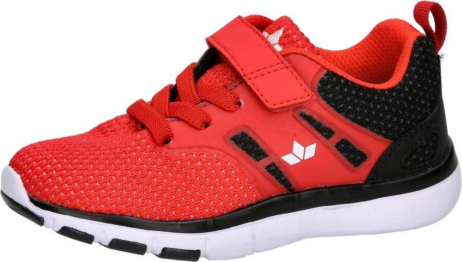 Jongens Sneakers met Elastische Veters Lichtgewicht Vrijetijdsschoen