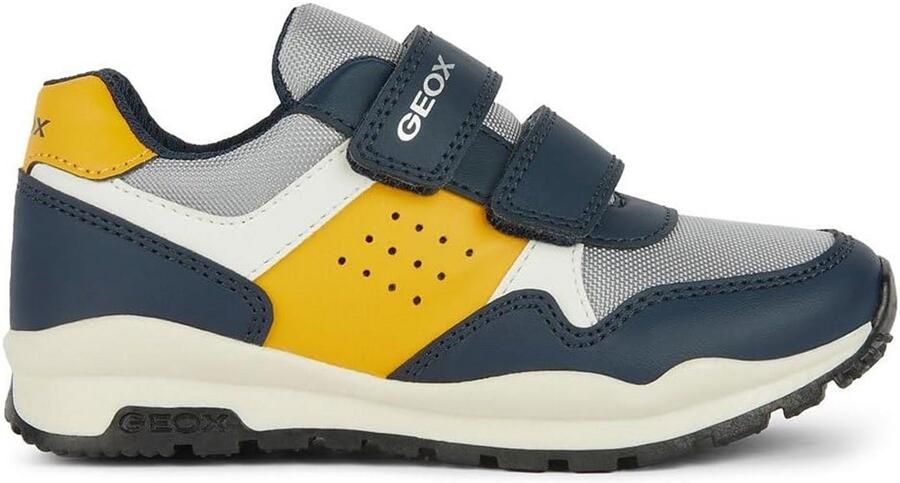 Kindersneakers Blauw Retro Loopstijl Ade d en Waterdicht