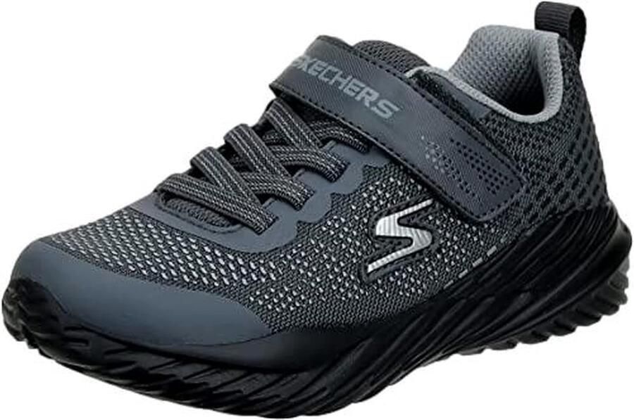 Jongens Sneakers Sport Schoenen Actieve Kinderen Lichtgewicht Gore & Strap 20.32 x 10.16 x