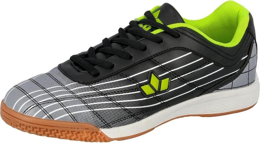 Comfortabele Heren Indoorschoenen met Veter Sportieve Binnenschoen