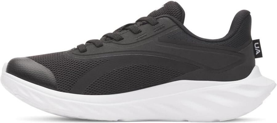 Jongens Sneakers Zwart Comfortabele Sportschoenen voor Kinderen