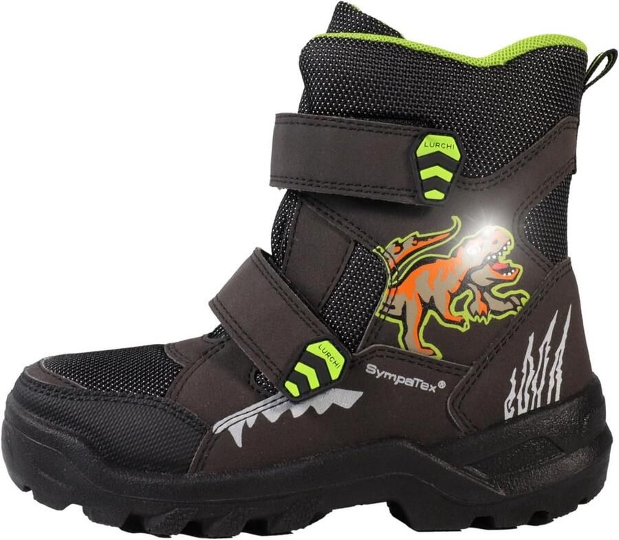 Warme jongens snowboots Waterdichte winterlaarzen voor kinderen