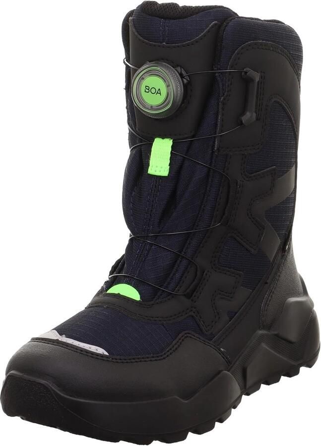 Jongens Snowboots met Gore-Tex Voering Waterdicht en Warm