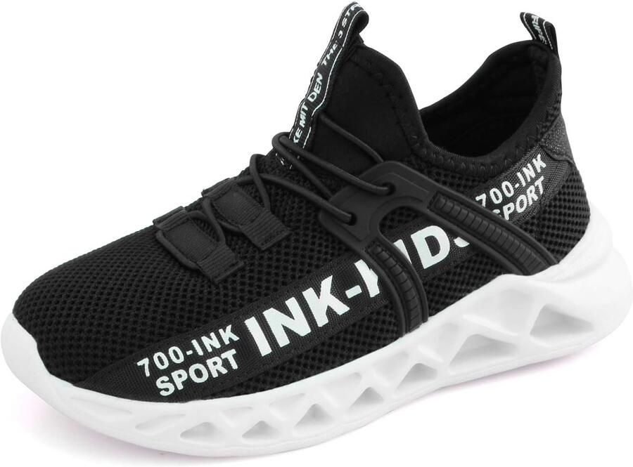 Jongens Sportschoenen Ademende Sneakers Buiten Sporten Lichtgewicht Ontwerp