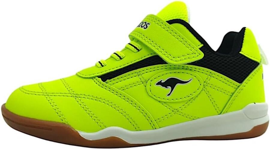 Comfortabele Jongens Sportschoenen voor Binnen Perfecte Pasvorm en Demping