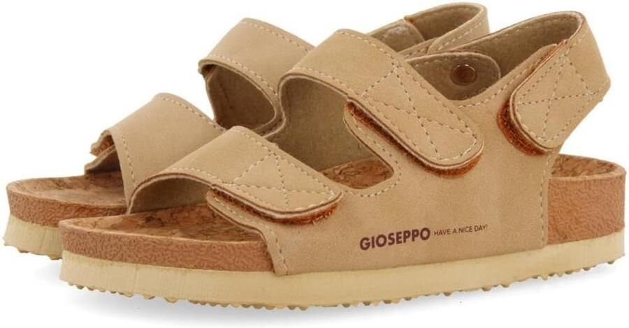 Jongens Teenslippers met Verstelbare Bandjes Comfortabele Zomersandalen