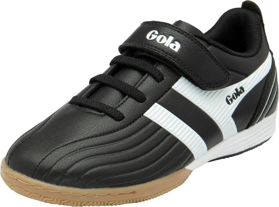 Jongens Voetbalschoenen met Klittenband Snel en Makkelijk Aan