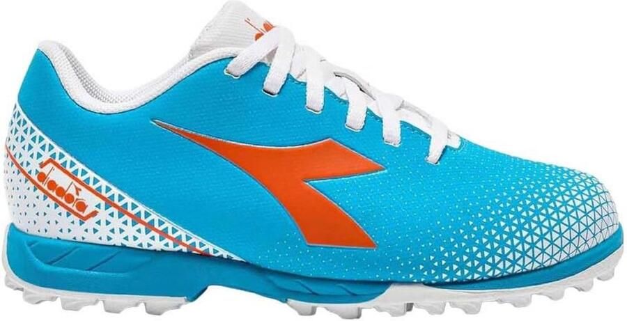 Jongens Voetbalschoenen TF Duurzaam en Waterbestendig voor Turfvelden