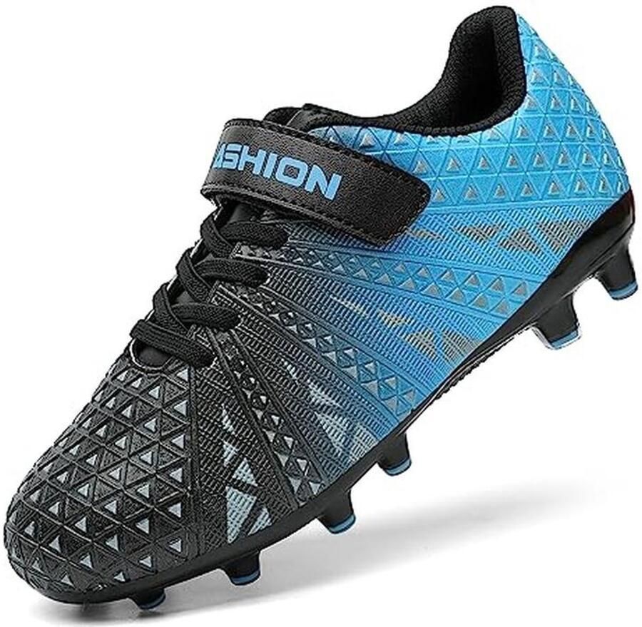 Jongens Voetbalschoenen voor Kids Comfortabele Outdoor Athletic Schoenen