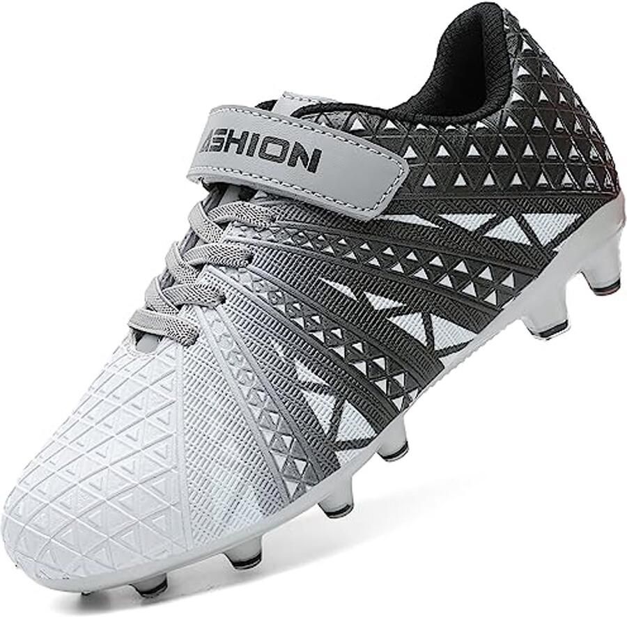 Jongens Voetbalschoenen voor Kids Outdoor Athletic Footwear