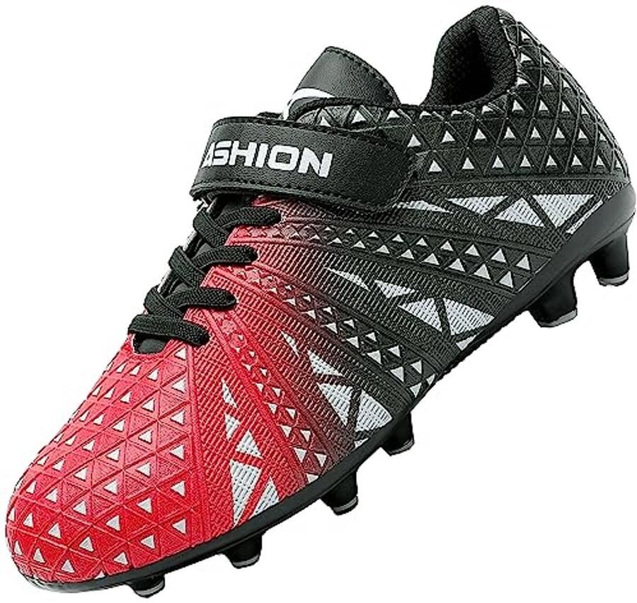 Jongens Voetbalschoenen voor Kids Outdoor Athletic