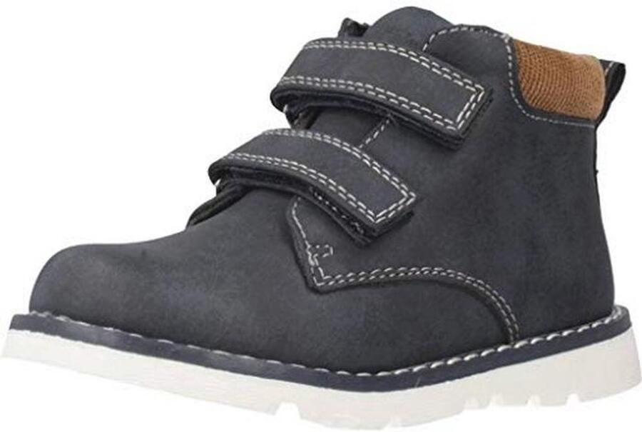 Jongens Volkslaars met Dubbel Klittenband