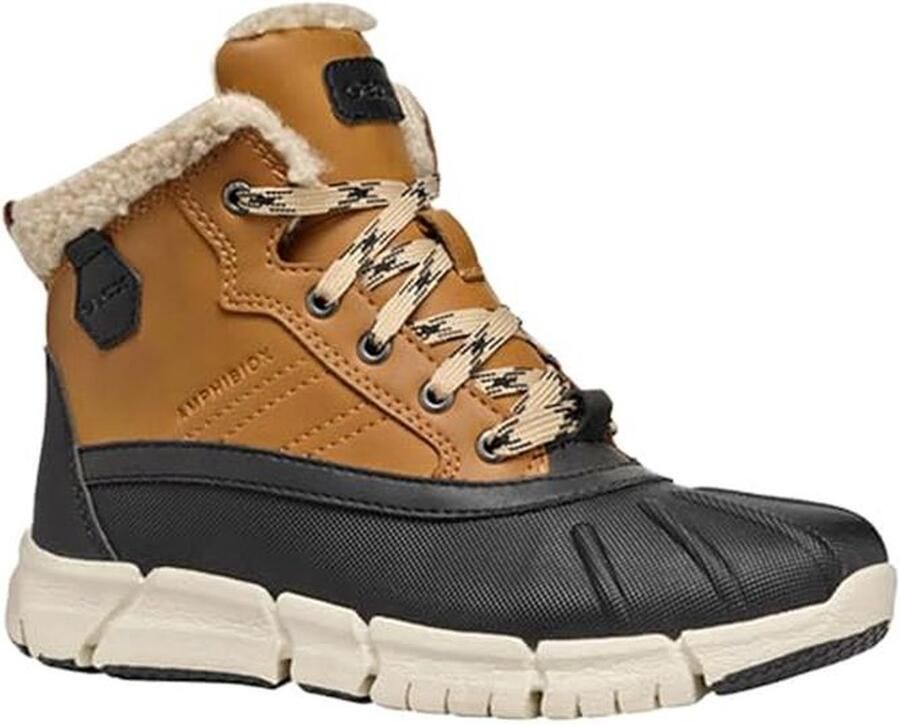 Jongens Waterdichte Outdoor Laars voor Activiteiten in Slecht Weer