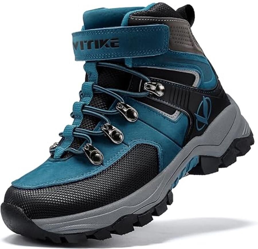 Jongens Winterlaarzen Gevoerde Sneeuwlaarzen Wandelschoenen voor Kids