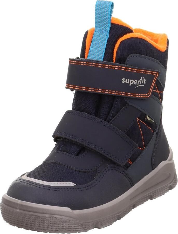 Jongens Winterlaarzen Gore-Tex Waterdicht en Warm Gevoerd