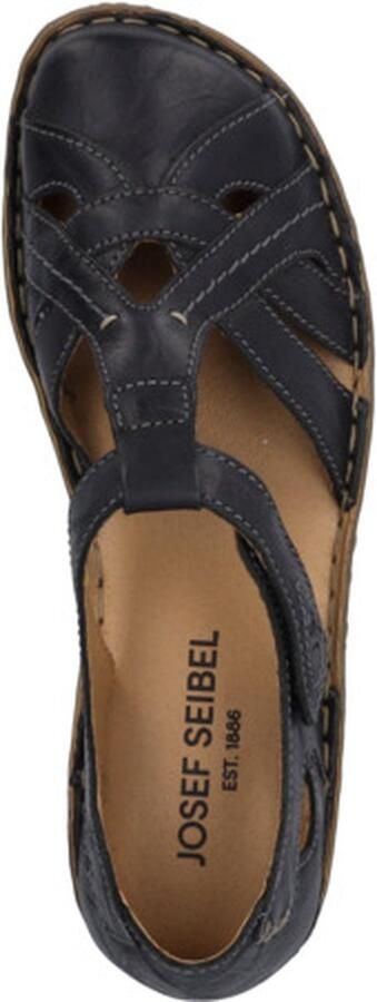 Josef Seibel Klittenbandschoenen ROSALIE 29 gespschoen sandaal comfortschoen met modieuze t-band - Foto 2