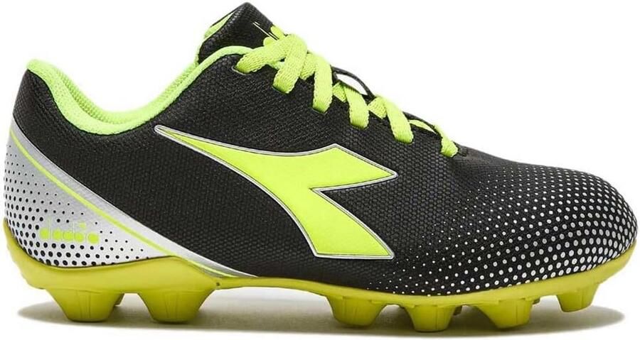 Junior voetbalschoenen voor stevige ondergronden