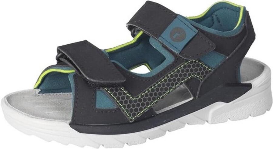 Junioren Sandalen Jongens Duurzaam en Wasbaar voor Zomer & Avontuur