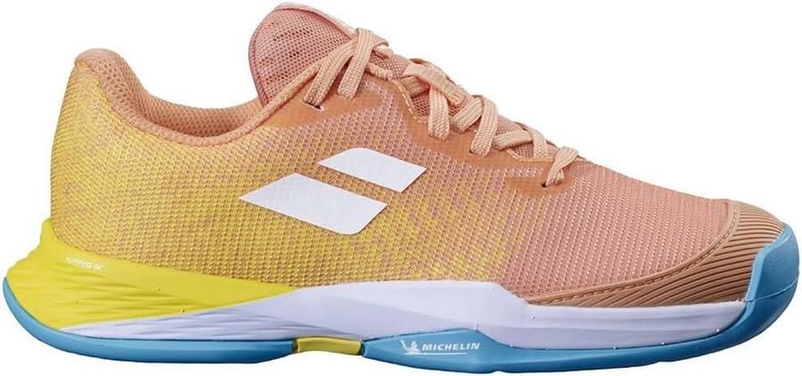 Junioren Tennisschoenen Lichtgewicht Flexibel Voor Wendbaarheid en Precisie